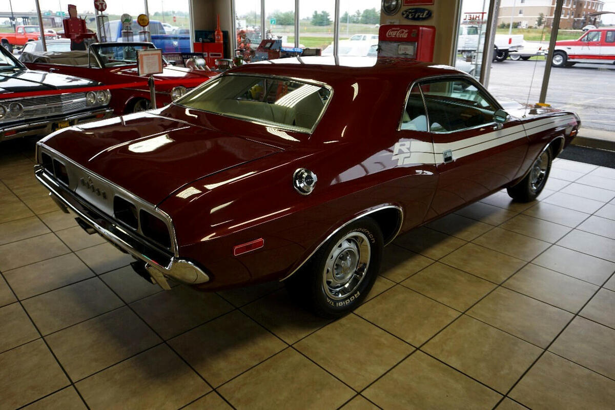 1974 Dodge Challenger 2dr Cpe R/T Classic - photo 10