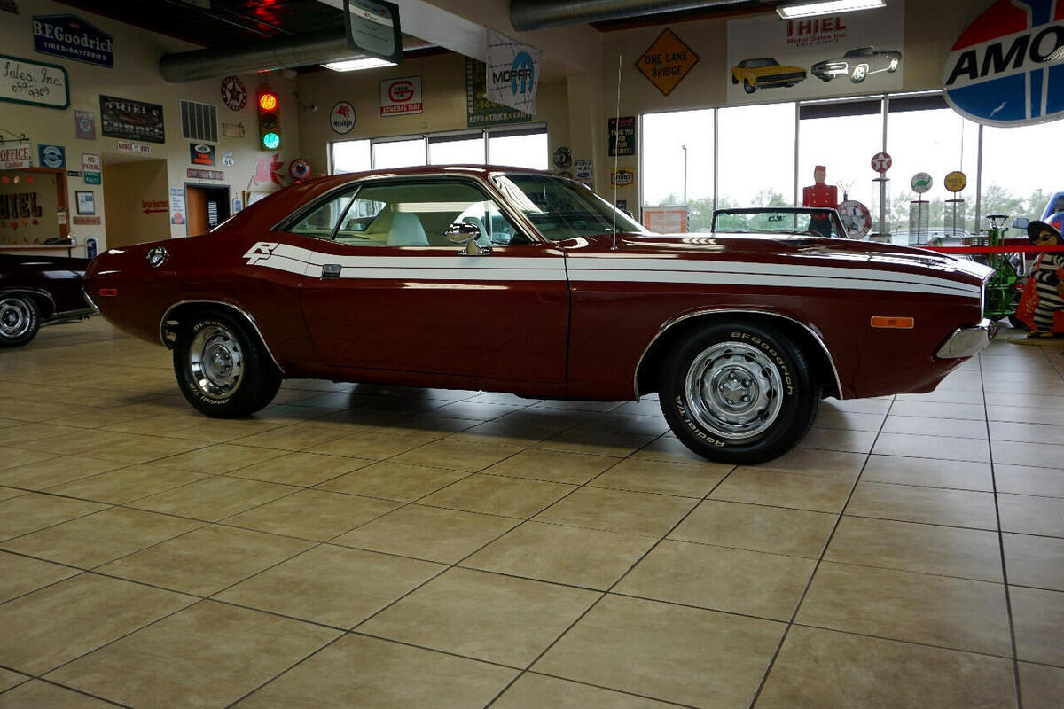 1974 Dodge Challenger 2dr Cpe R/T Classic - photo 12