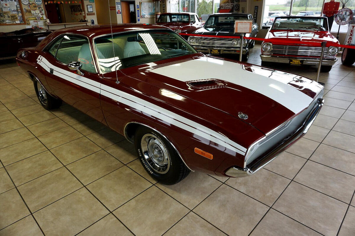 1974 Dodge Challenger 2dr Cpe R/T Classic - photo 13
