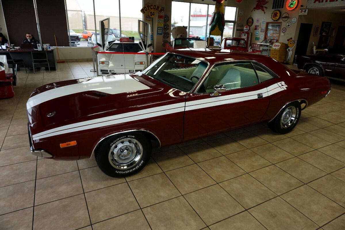 1974 Dodge Challenger 2dr Cpe R/T Classic - photo 4