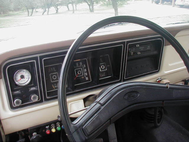 1974 Ford F-350 - photo 11