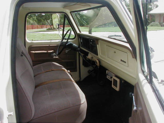 1974 Ford F-350 - photo 13