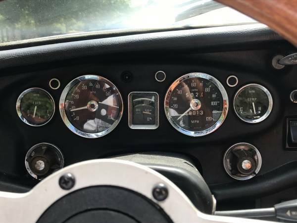 1974 MG MGB - photo 9