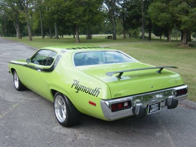 1974 Plymouth Road Runner - photo 2