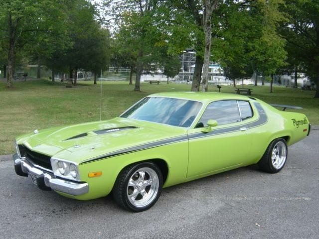 1974 Plymouth Road Runner - photo 3