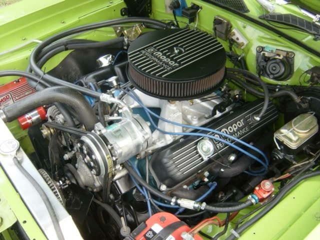 1974 Plymouth Road Runner - photo 5