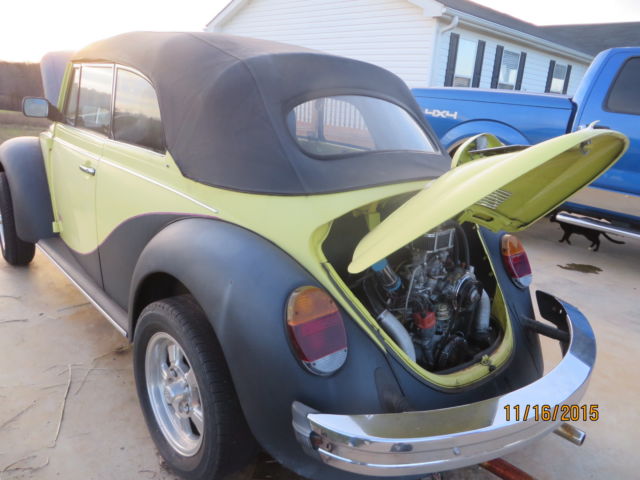 1974 Volkswagen Beetle - Classic chrome - photo 10