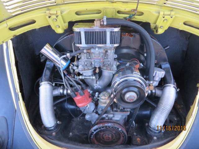 1974 Volkswagen Beetle - Classic chrome - photo 11