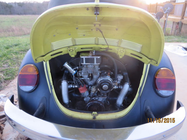 1974 Volkswagen Beetle - Classic chrome - photo 12
