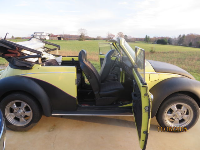 1974 Volkswagen Beetle - Classic chrome - photo 2