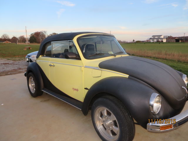 1974 Volkswagen Beetle - Classic chrome - photo 3