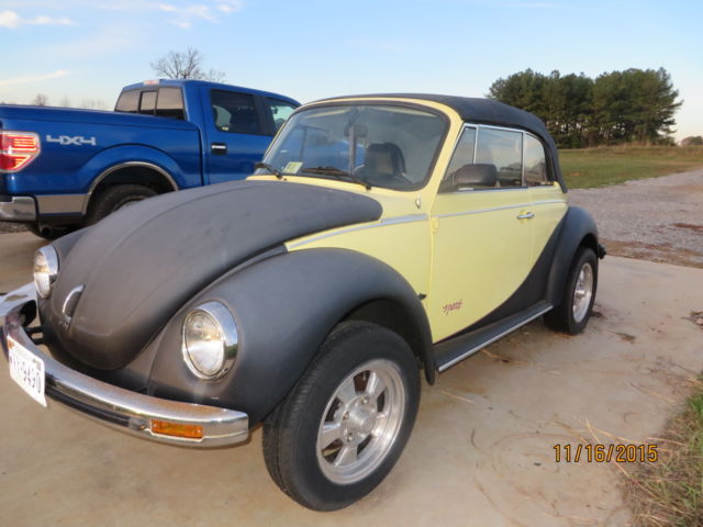 1974 Volkswagen Beetle - Classic chrome - photo 5