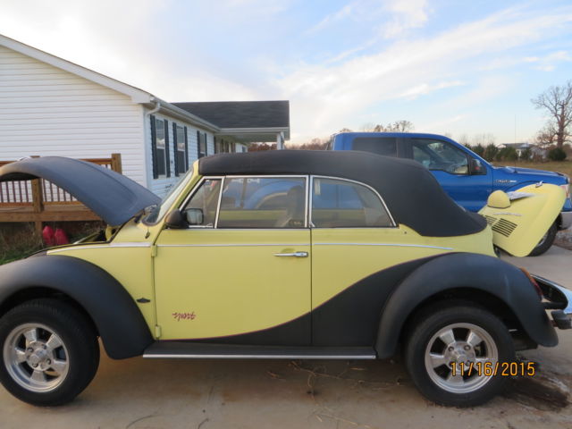 1974 Volkswagen Beetle - Classic chrome - photo 6