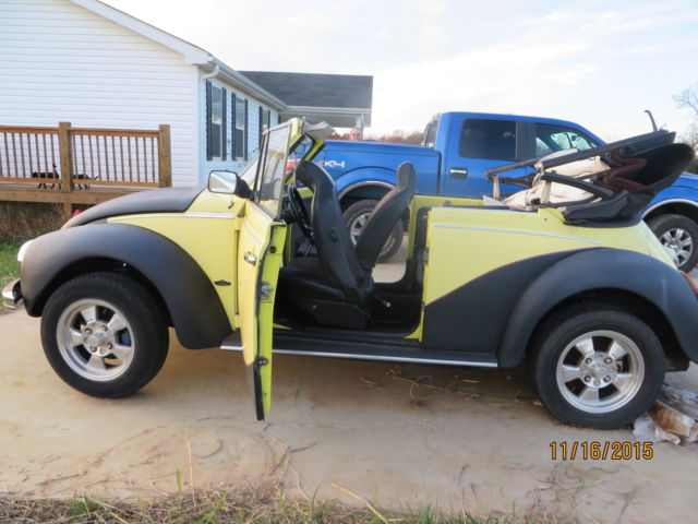 1974 Volkswagen Beetle - Classic chrome - photo 7