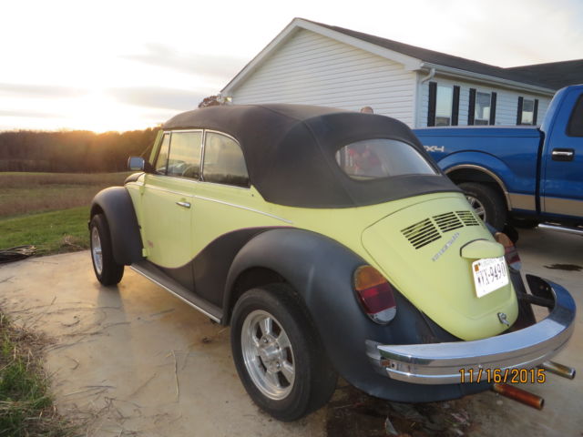 1974 Volkswagen Beetle - Classic chrome - photo 8