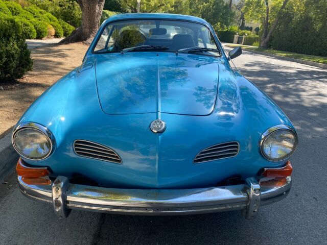 1974 Volkswagen Karmann Ghia - photo 2