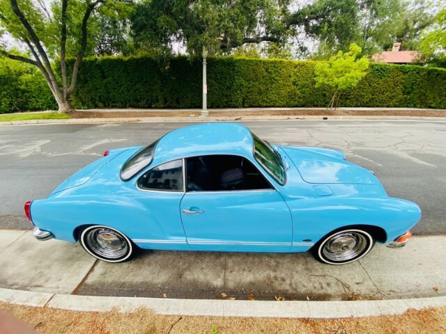 1974 Volkswagen Karmann Ghia - photo 3