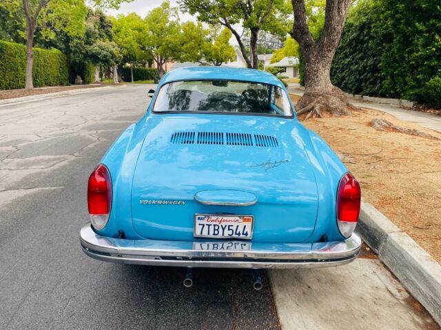1974 Volkswagen Karmann Ghia - photo 4