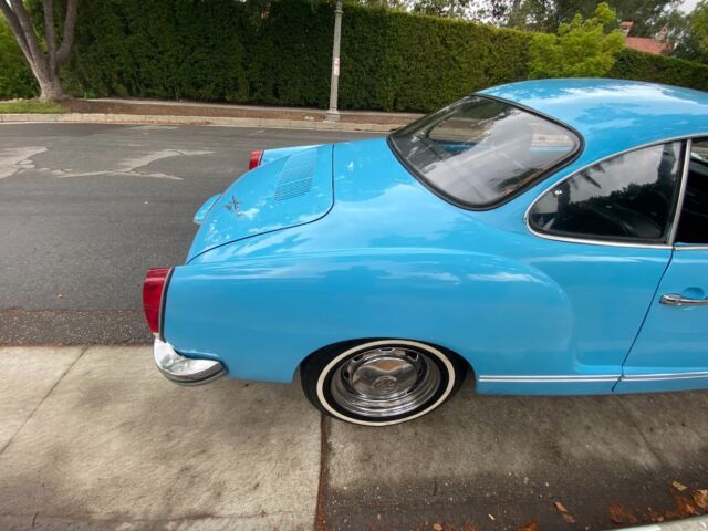 1974 Volkswagen Karmann Ghia - photo 5