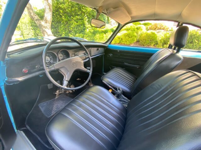 1974 Volkswagen Karmann Ghia - photo 7