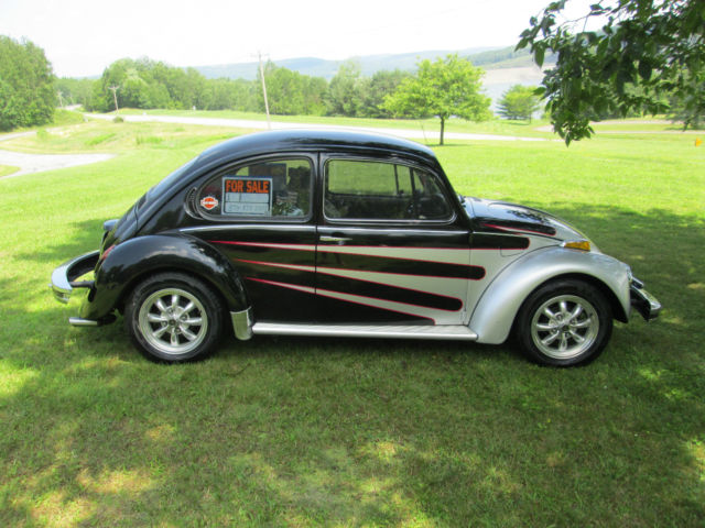 Restored 1974 VW Bug Good condition, 52854 original miles 1974 Volkswagen Beetle - Classic