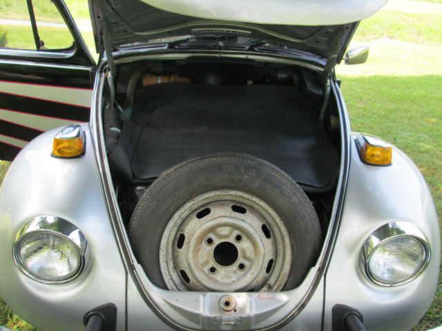 1974 Volkswagen Beetle - Classic - photo 11