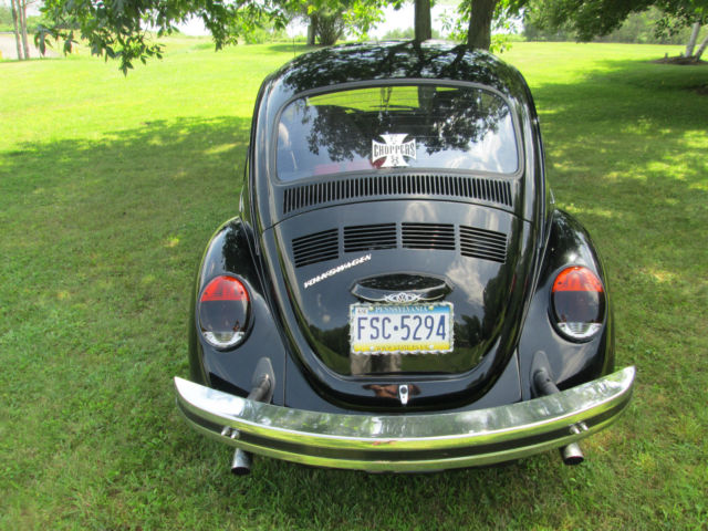 1974 Volkswagen Beetle - Classic - photo 5