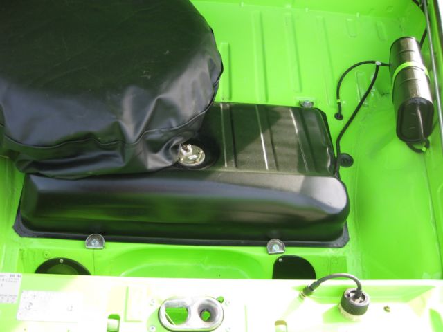 1974 Volkswagen Thing - photo 13