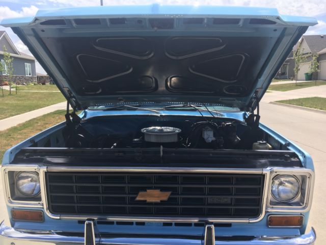 1975 Chevrolet Blazer Custom Deluxe - photo 10