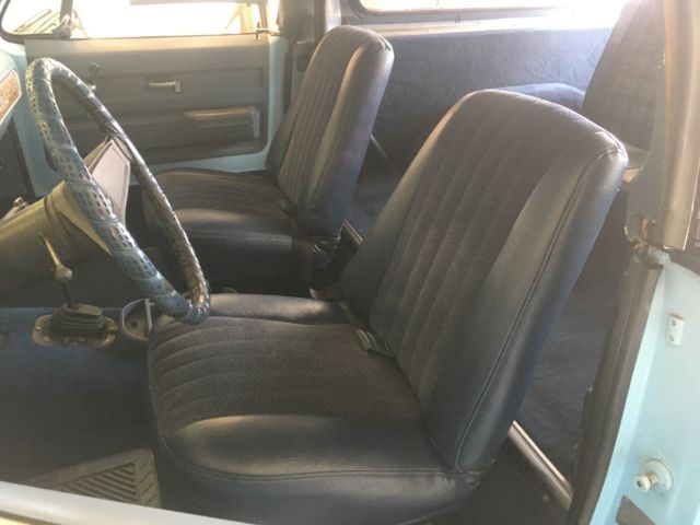 1975 Chevrolet Blazer Custom Deluxe - photo 12