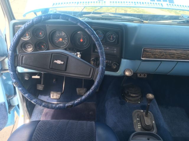 1975 Chevrolet Blazer Custom Deluxe - photo 13