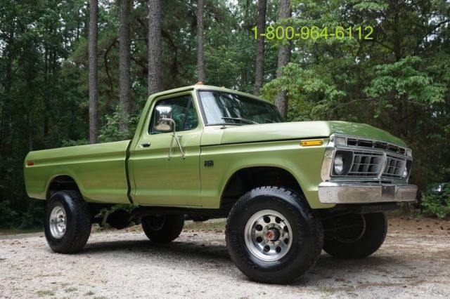 1975 Ford F-250 WE OFFER NATIONWIDE SHIPPING 1-800-964-6112 - photo 10