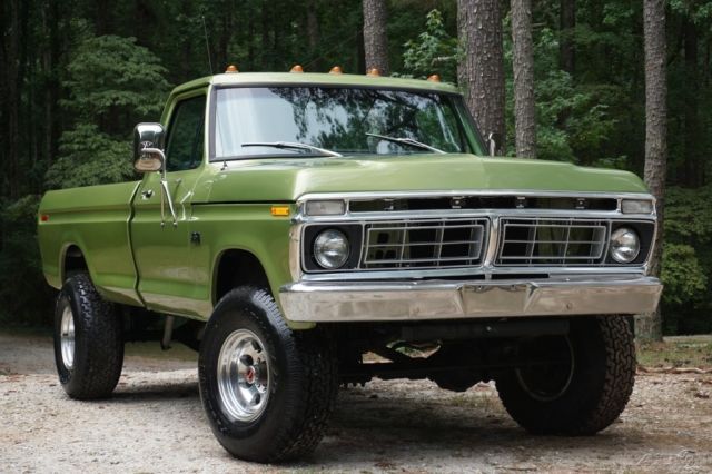 1975 Ford F-250 WE OFFER NATIONWIDE SHIPPING 1-800-964-6112 - photo 12