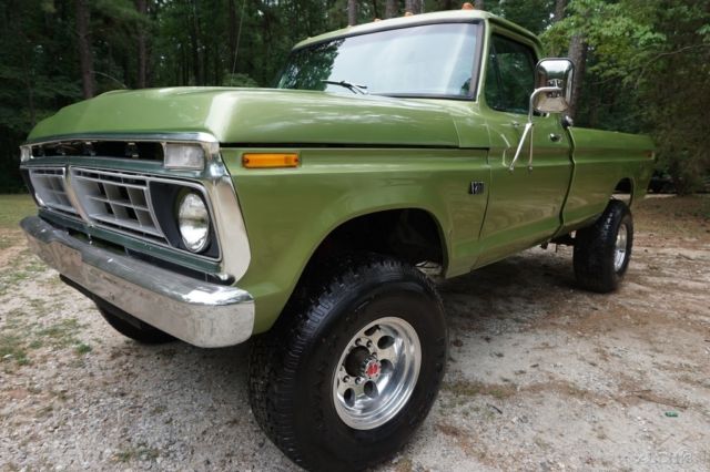 1975 Ford F-250 WE OFFER NATIONWIDE SHIPPING 1-800-964-6112 - photo 2