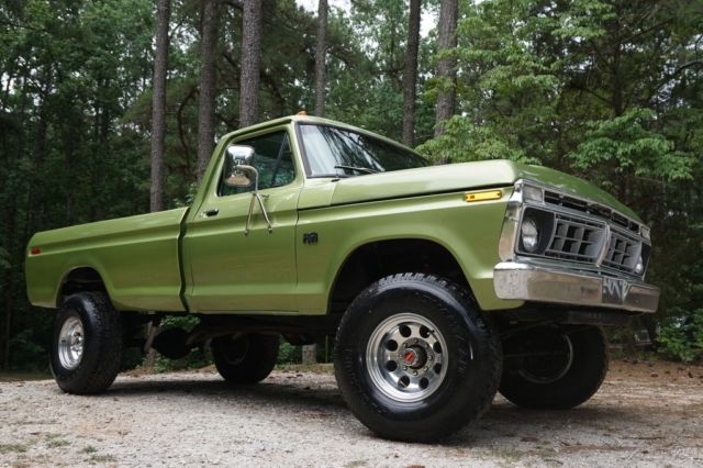 1975 Ford F-250 WE OFFER NATIONWIDE SHIPPING 1-800-964-6112 - photo 3