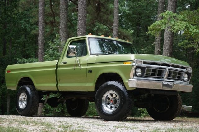1975 Ford F-250 WE OFFER NATIONWIDE SHIPPING 1-800-964-6112 - photo 5