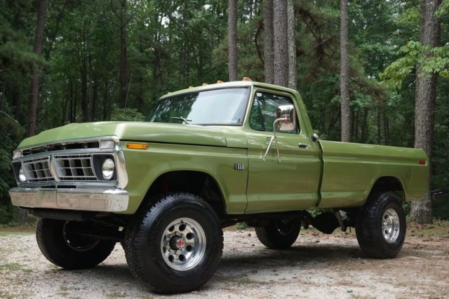 1975 Ford F-250 WE OFFER NATIONWIDE SHIPPING 1-800-964-6112 - photo 6