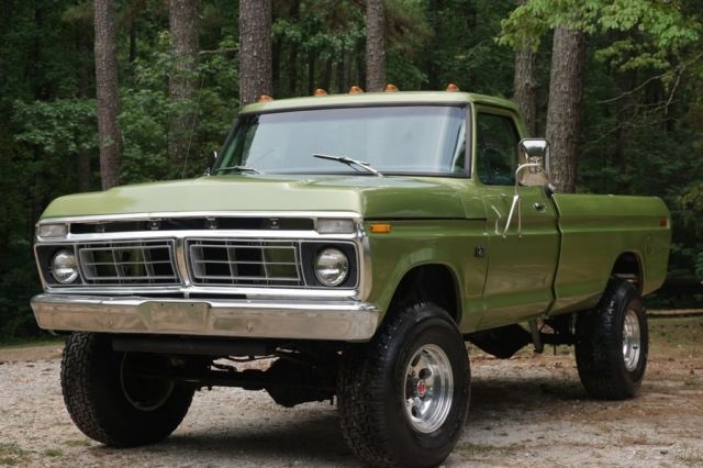1975 Ford F-250 WE OFFER NATIONWIDE SHIPPING 1-800-964-6112 - photo 7