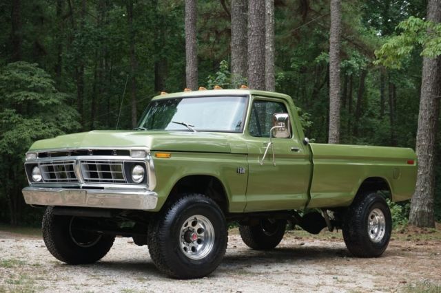 1975 Ford F-250 WE OFFER NATIONWIDE SHIPPING 1-800-964-6112 - photo 9