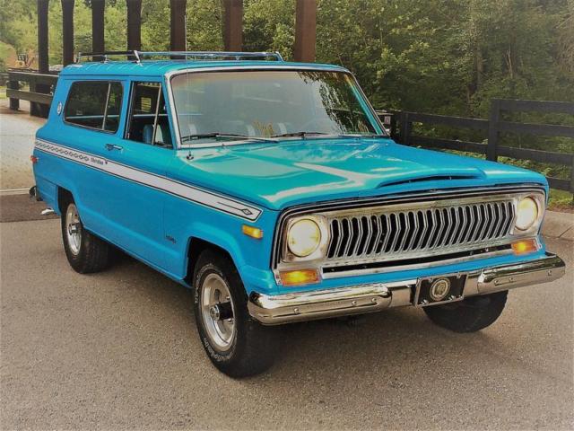 1975 Jeep Cherokee S - photo 10
