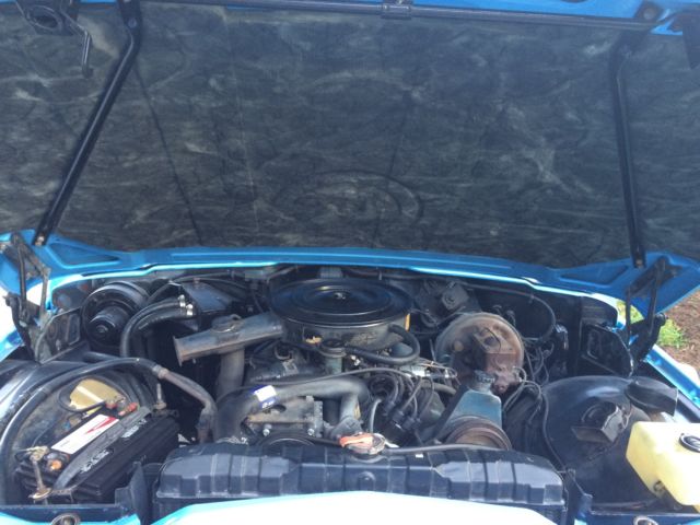 1975 Jeep Cherokee S - photo 11