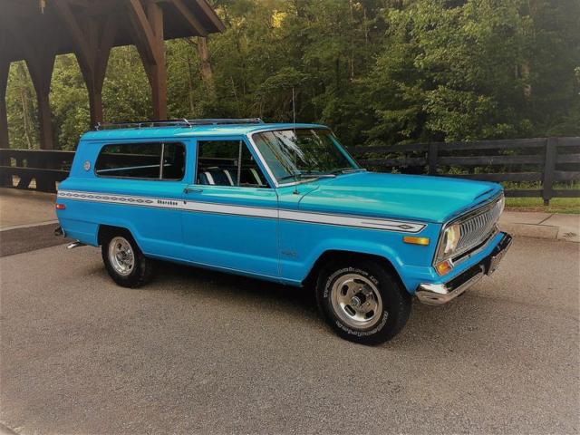 1975 Jeep Cherokee S - photo 13
