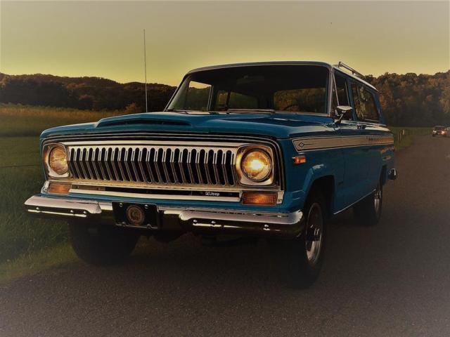 1975 Jeep Cherokee S - photo 2