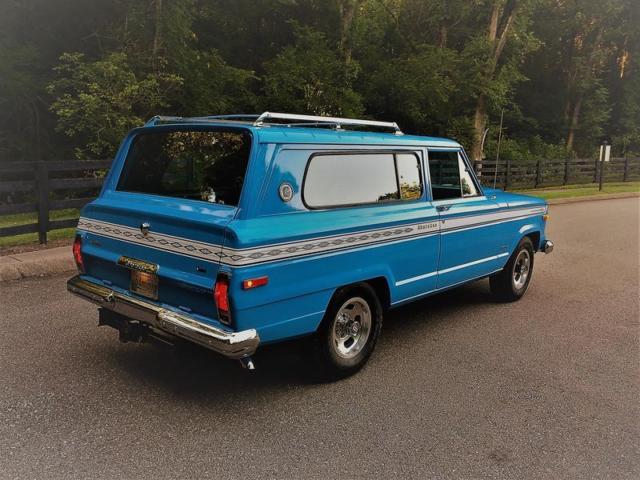 1975 Jeep Cherokee S - photo 4