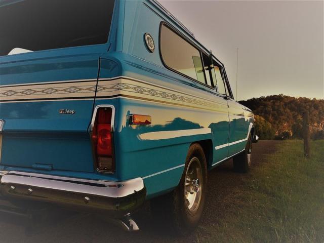 1975 Jeep Cherokee S - photo 6