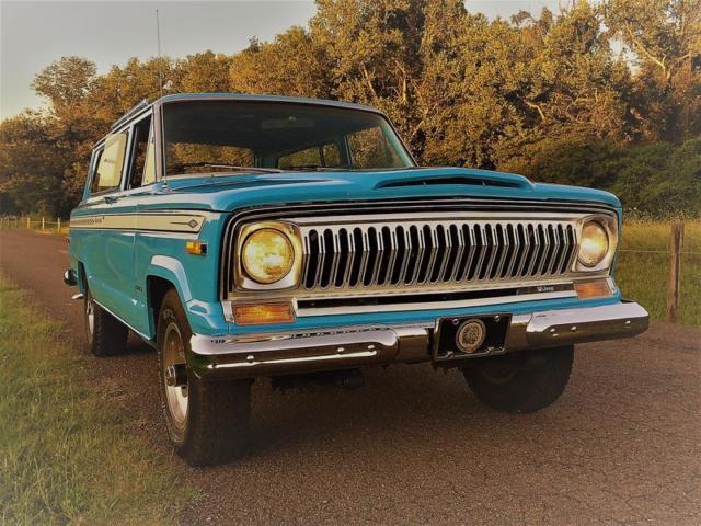 1975 Jeep Cherokee S - photo 7