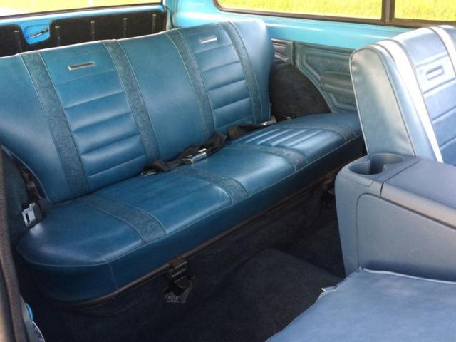 1975 Jeep Cherokee S - photo 8