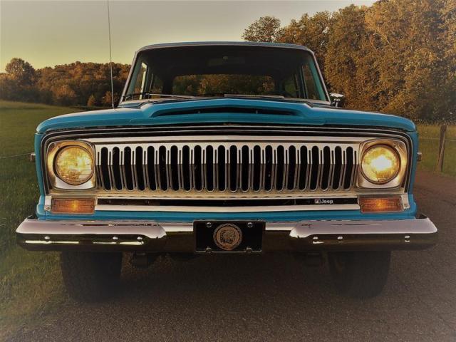 1975 Jeep Cherokee S - photo 9