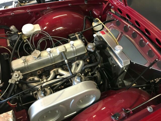 1975 Triumph TR-6 - photo 10