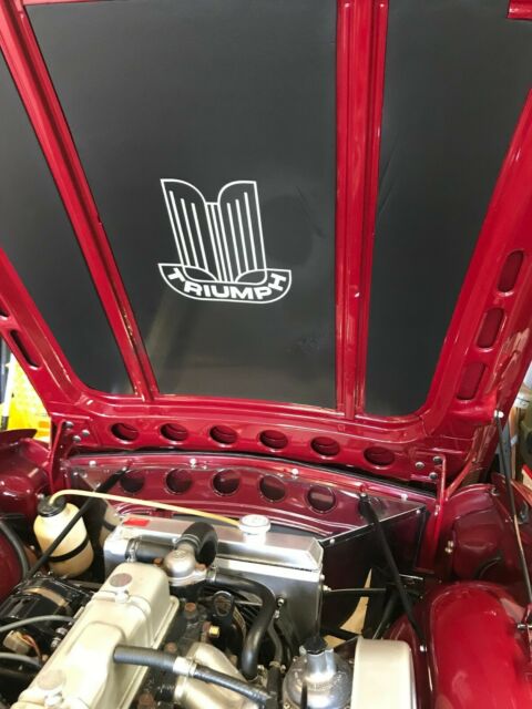 1975 Triumph TR-6 - photo 12